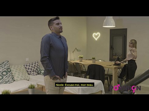 ❤️ BATSA 4K Mace balagagge mai manyan nonuwa tana son zama tsuliya matashiyar gigolo mai katon dick bugu amortism mai wuyar lalata aikin hannu kare salon farji lasa inzali Faransa subtitles ❤️❌ Batsa kawai ❌️