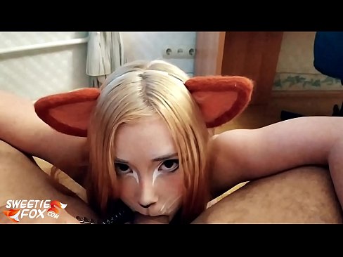 ❤️ Kitsune ta had'iye dik'a ta dafe bakinta ❤️❌ Batsa kawai ❌️